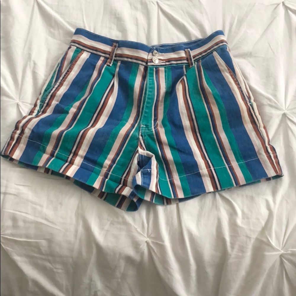 Forever 21 High Waisted Shorts